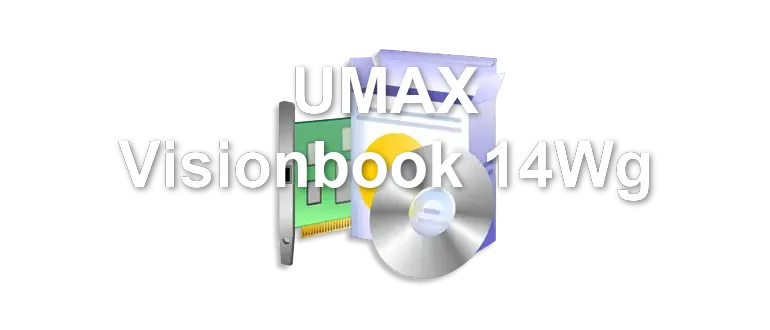 UMAX Visionbook 14Wg