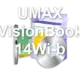 UMAX VisionBook 14Wi-b