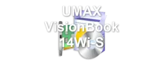 UMAX VisionBook 14Wi-S