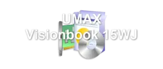 UMAX Visionbook 15WJ