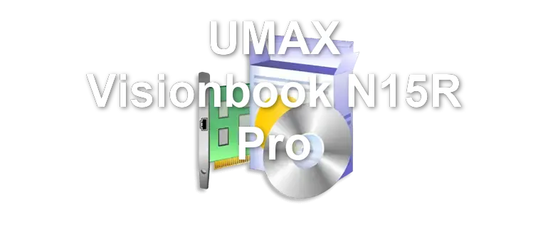 UMAX Visionbook N15R Pro