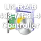 UN RAID P4408-Mf-8i-4GB Controller
