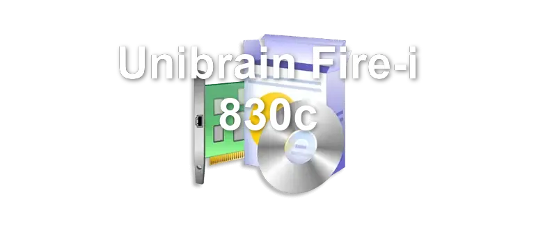 Unibrain Fire-i 830c