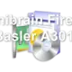 Unibrain Fire-i, Basler A301f