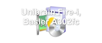 Unibrain Fire-i, Basler A302fc