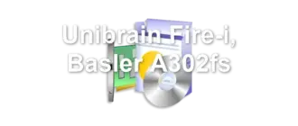 Unibrain Fire-i, Basler A302fs