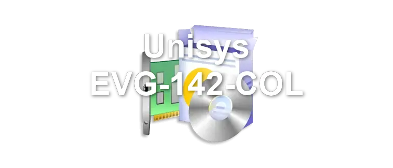 Unisys EVG-142-COL