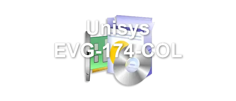 Unisys EVG-174-COL