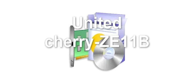 United cherry-ZE11B