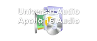 Universal Audio Apollo 16 Audio
