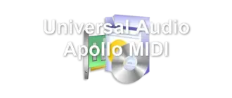 Universal Audio Apollo MIDI