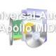 Universal Audio Apollo MIDI