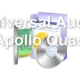 Universal Audio Apollo Quad