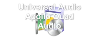 Universal Audio Apollo Quad Audio