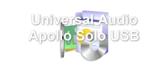 Universal Audio Apollo Solo USB