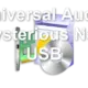 Universal Audio Mysterious New USB