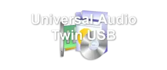 Universal Audio Twin USB