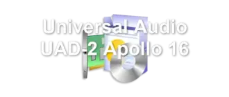 Universal Audio UAD-2 Apollo 16