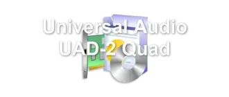 Universal Audio UAD-2 Quad