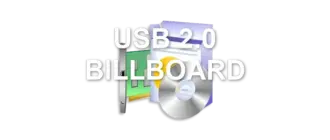 USB 2.0 BILLBOARD