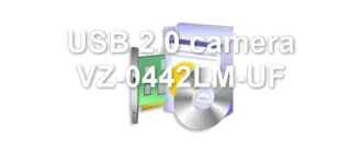 USB 2.0 camera VZ-0442LM-UF