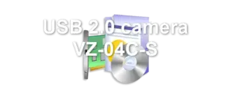USB 2.0 camera VZ-04C-S