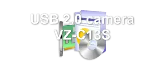 USB 2.0 camera VZ-C13S