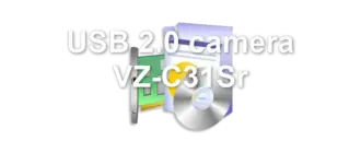 USB 2.0 camera VZ-C31Sr
