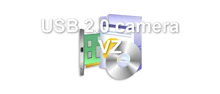 USB 2.0 camera VZ