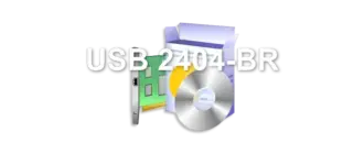 USB 2404-BR