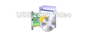 USB 2800 Video