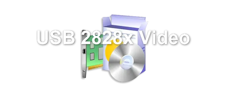 USB 2828x Video