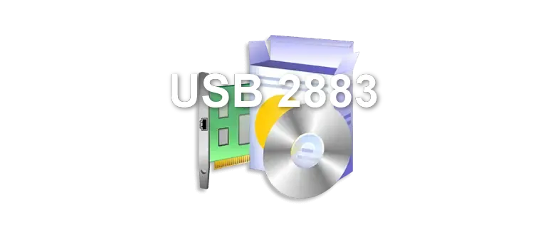 USB 2883