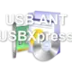 USB ANT USBXpress