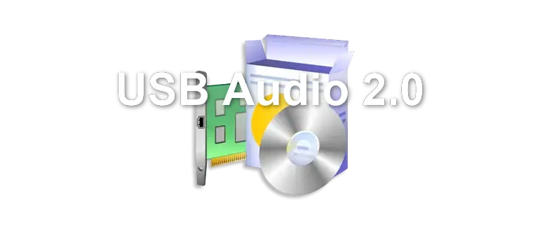 USB Audio 2.0