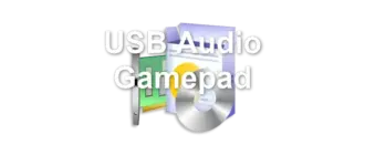 USB Audio Gamepad