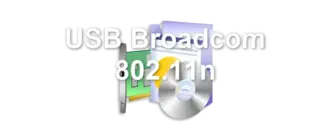USB Broadcom 802.11n