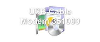 USB Cable Modem 351000
