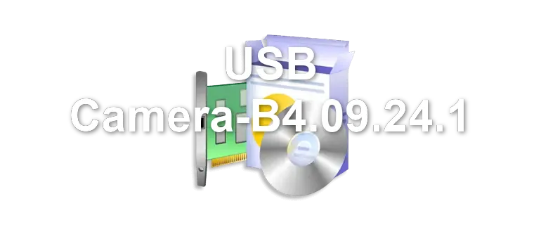 USB Camera-B4.09.24.1