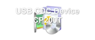 USB CDC Device CP200T