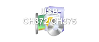 USB CH372/CH375
