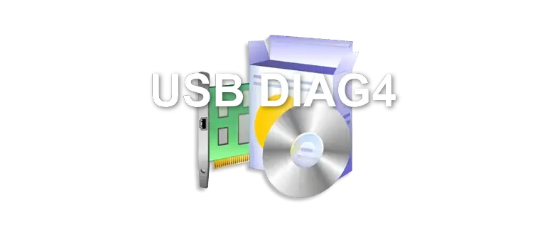 USB DIAG4