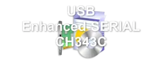 USB Enhanced-SERIAL CH343C