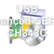 USB Enhanced-SERIAL CH343C