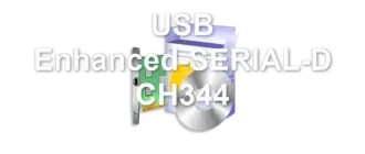 USB Enhanced-SERIAL-D CH344