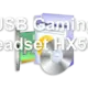 USB Gaming Headset HX500