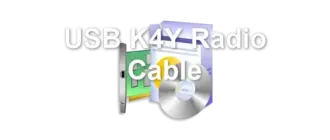 USB K4Y Radio Cable