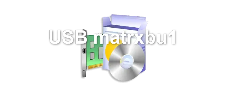 USB matrxbu1