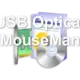 USB Optical MouseMan