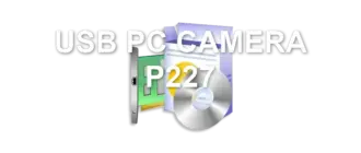 USB PC CAMERA P227